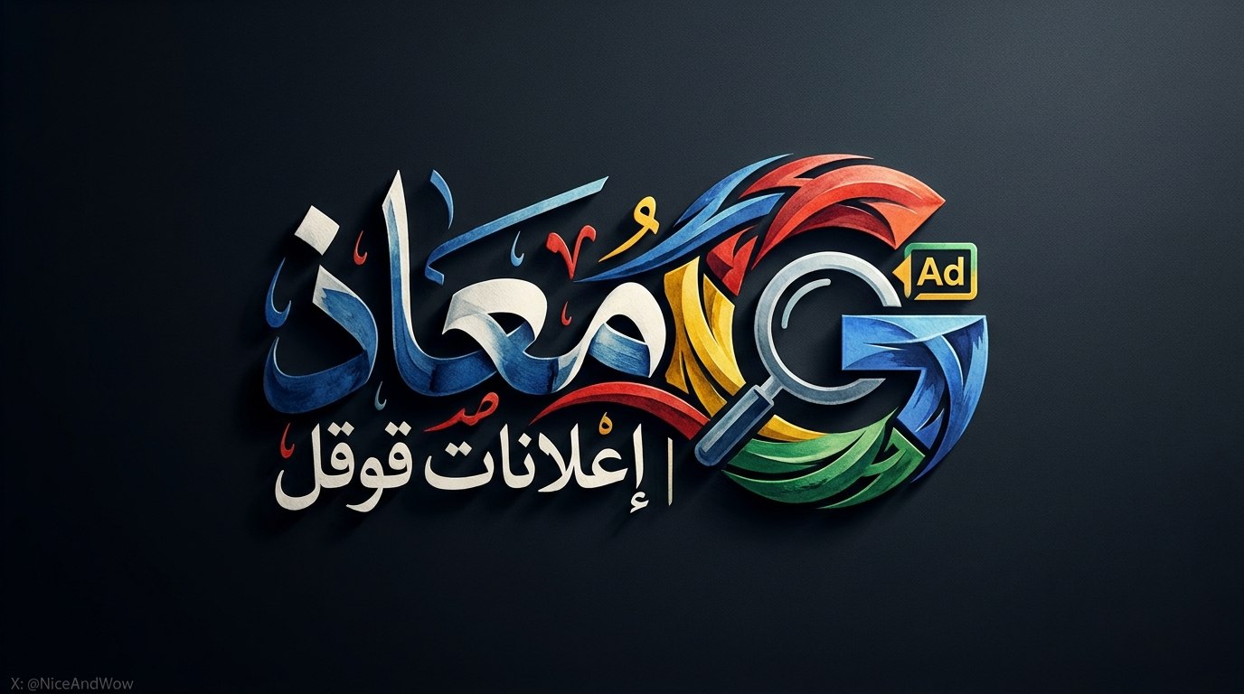 معاذ | إعلانات قوقل